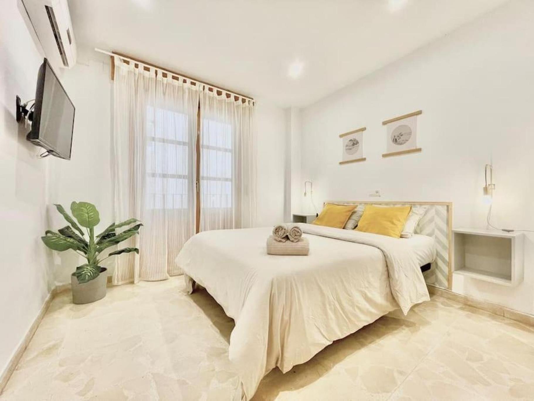 Апартаменты Elvira Urban Living - Granada Centro Экстерьер фото