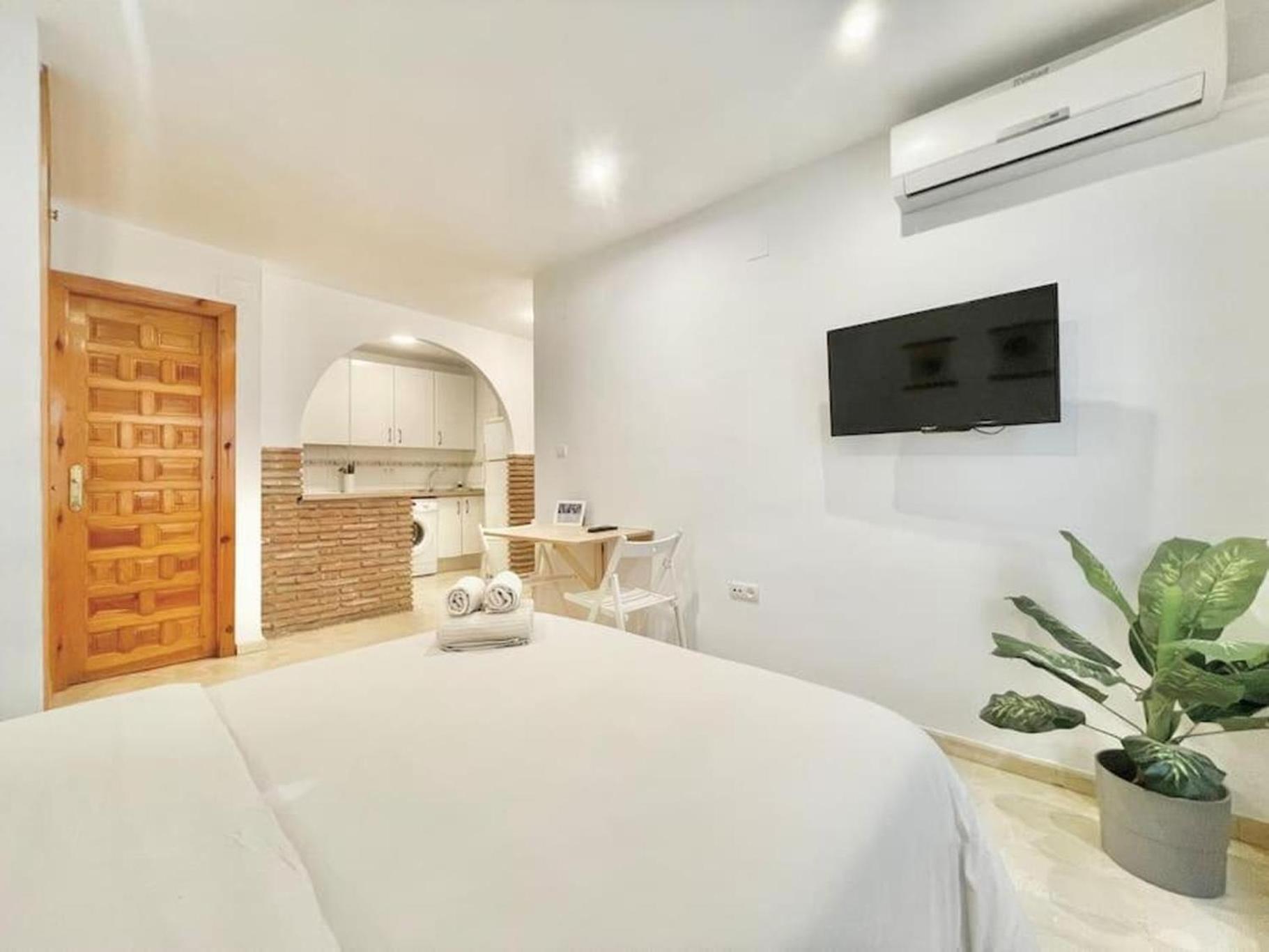 Апартаменты Elvira Urban Living - Granada Centro Экстерьер фото