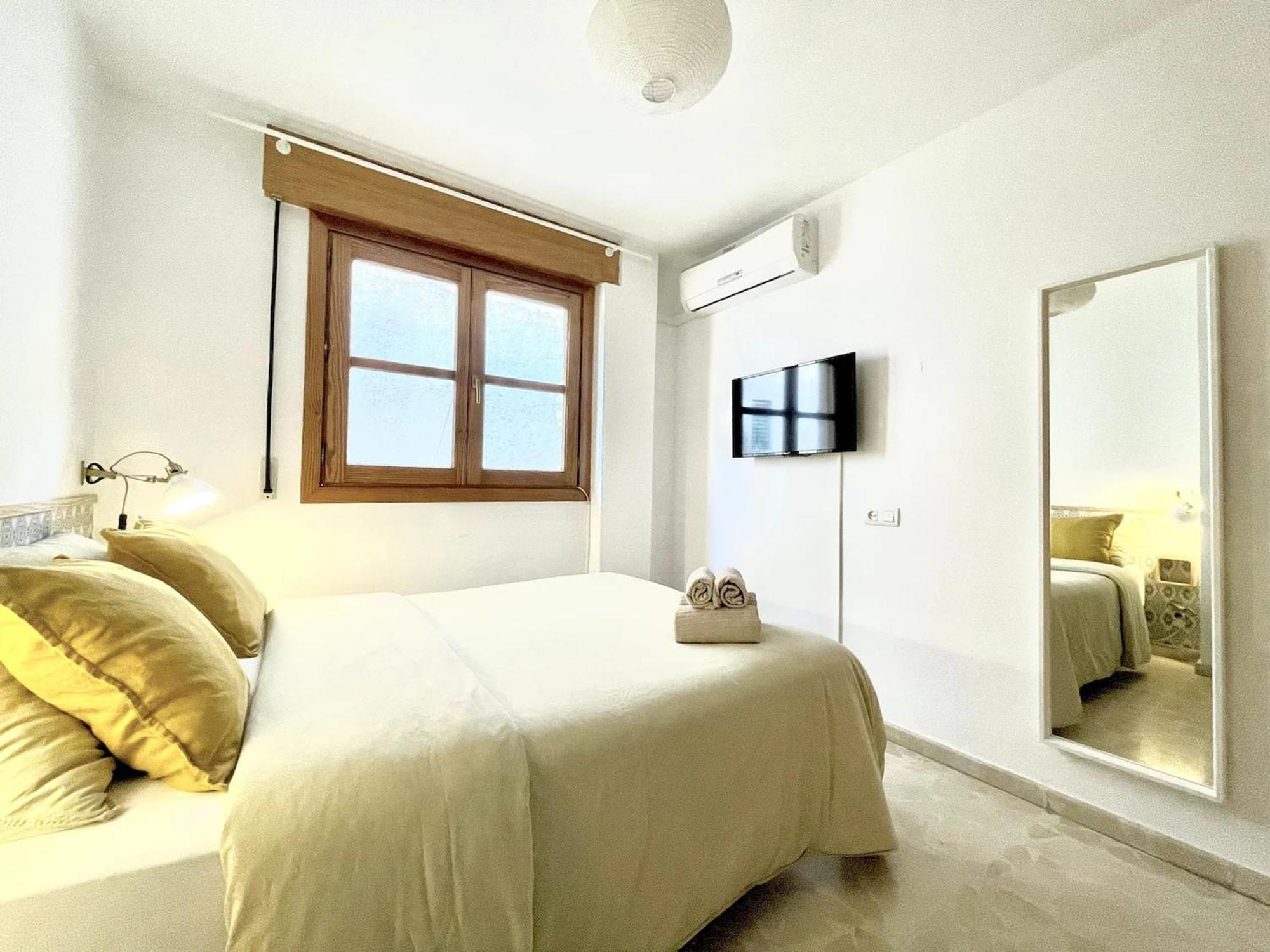 Апартаменты Elvira Urban Living - Granada Centro Экстерьер фото