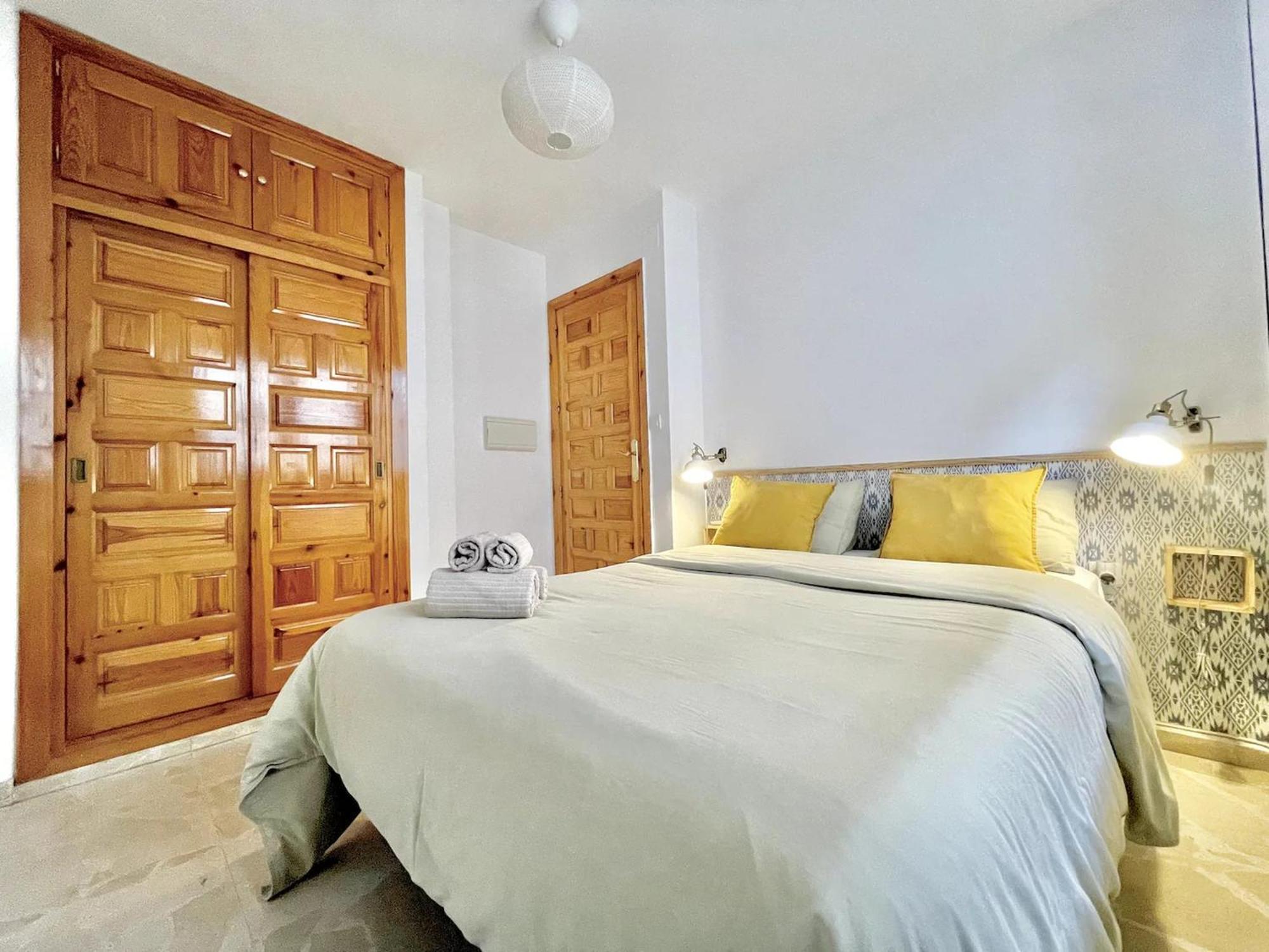 Апартаменты Elvira Urban Living - Granada Centro Экстерьер фото